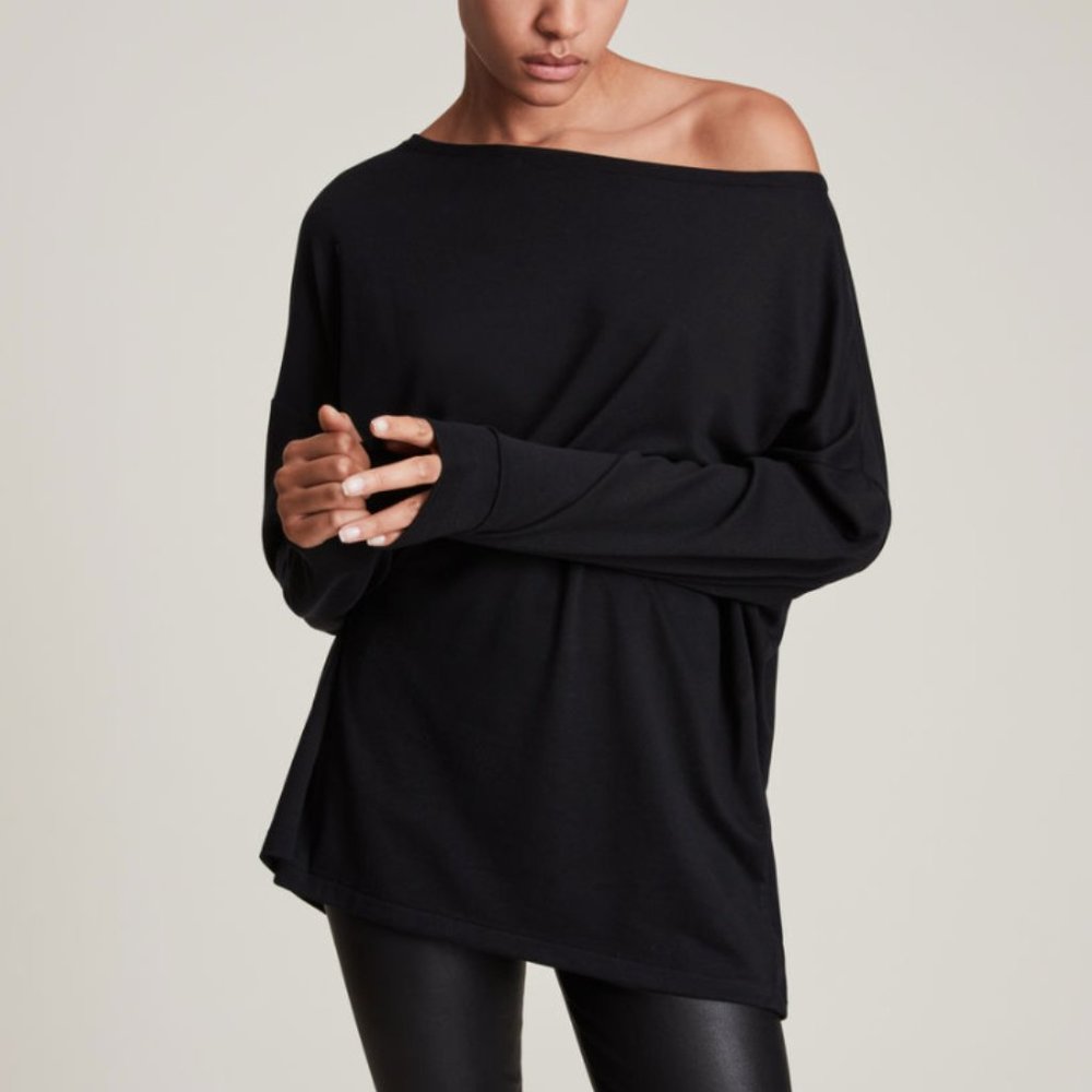 AllSaints Rita Sweater